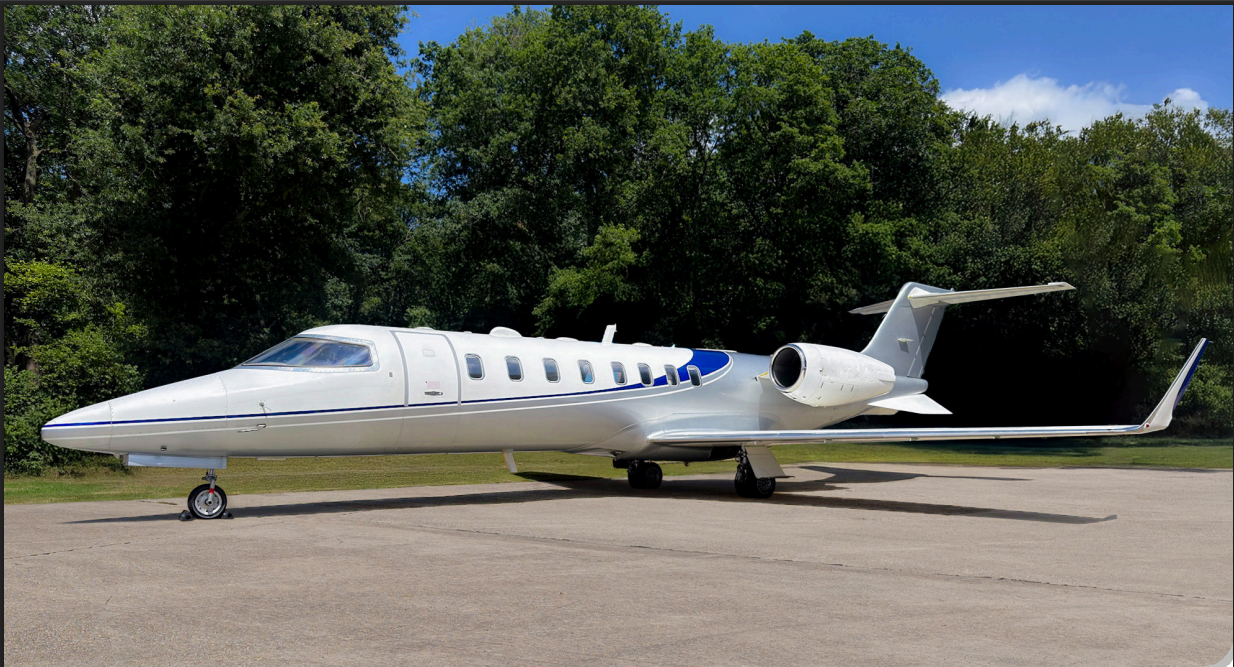 2000 Bombardier Learjet 45